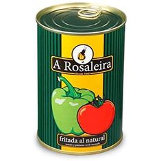 Base Para Fritada 400g - A Rosaleira