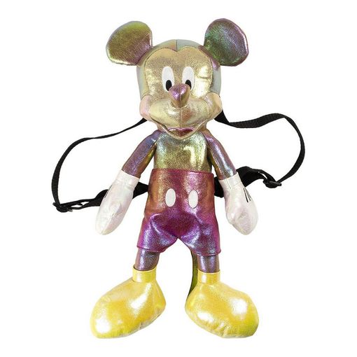 Mochila Fashion Mickey Mouse Disney con Ofertas en Carrefour