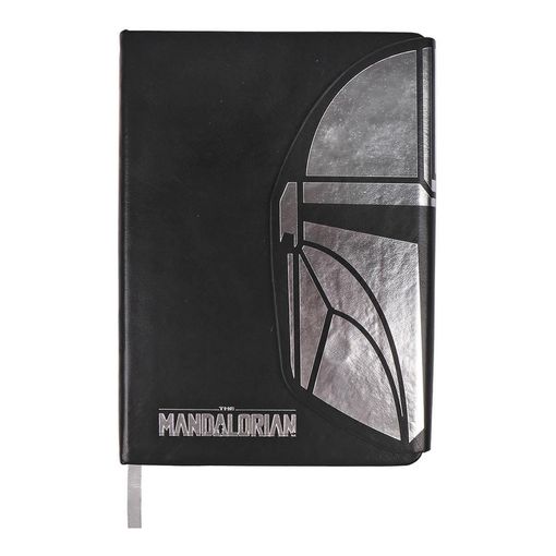 Cuaderno A5 Notebook 8 Pp Negro 200 Hojas con Ofertas en Carrefour