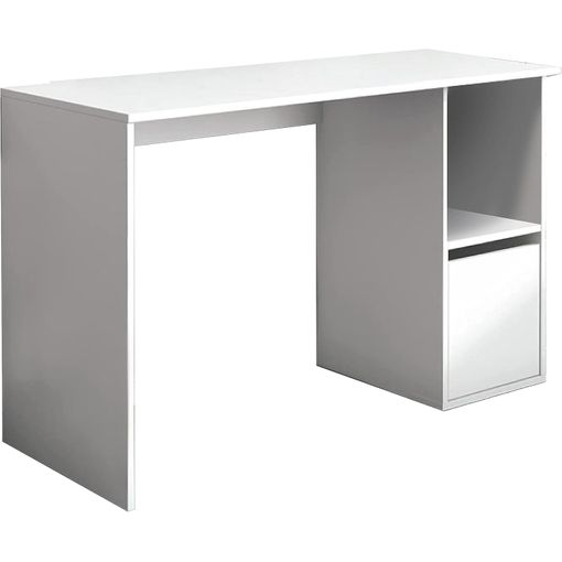 Mesa ordenador Gammer gris antracita 