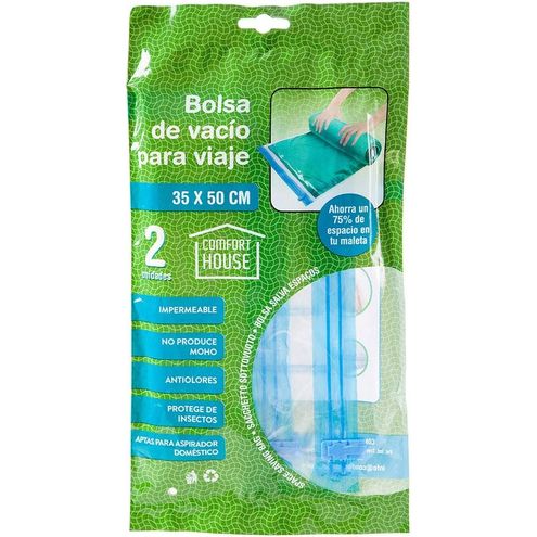 Bolsa Vacio Ahorra Espacio 80x120 Cm con Ofertas en Carrefour