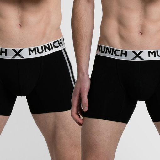 Pack 2 Boxers Retro Munich Munich Underwear con Ofertas en