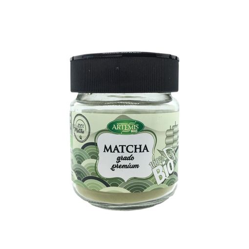 Té Matcha Premium Bio En Polvo 75Gr. Tedoysalud - Tedoysalud