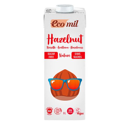 Ecomil Hazelnut Nature