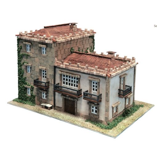 Maqueta de construcción conjunto Country Side Town Domus Kits (CONSULTAR  DISPONIBILIDAD) ) 