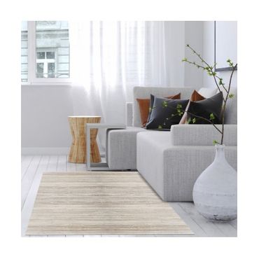 Alfombra Nain Ornamento, Marco 6635/51036 Beige / Burdeos 200x300 Cm con  Ofertas en Carrefour