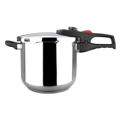 Olla Express Magefesa Castell Recta 6 L Cerámica Inox Rojo con Ofertas en  Carrefour