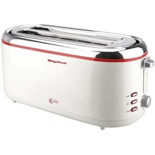 Smeg Tsf02pkeu Tostadora 4 Rebanada(s) 1500 W Rosa con Ofertas en Carrefour