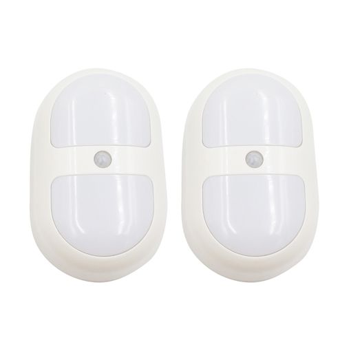 Bematik - Luz Led Redonda Con Sensor Movimiento Y Luz Por Inducción Para  Puertas E Interiores De Armarios Lu04100 con Ofertas en Carrefour