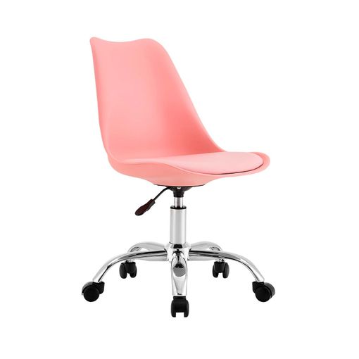 Silla Ergonómica Oficina Escritorio Con Ruedas Gradual Fast 834