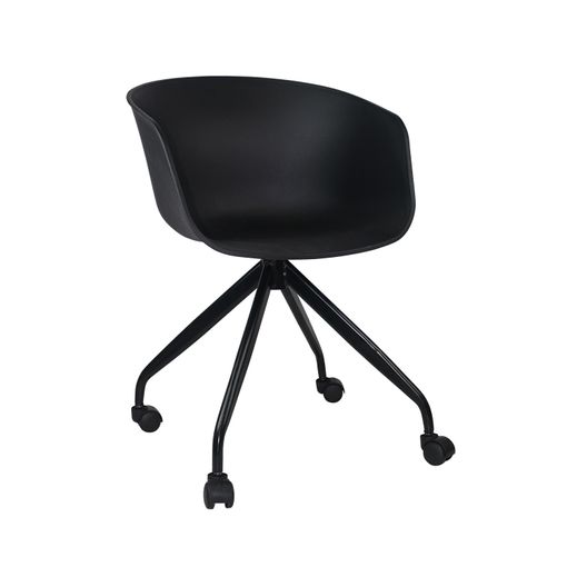 Luna Grey - Sillas de oficina. Comprar sillas de oficina ergonómicas -  SILLAS 360