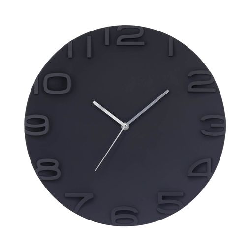 Reloj Pared Vintage Mecanismo - Lágrima Negra Home - Relojes decorativos