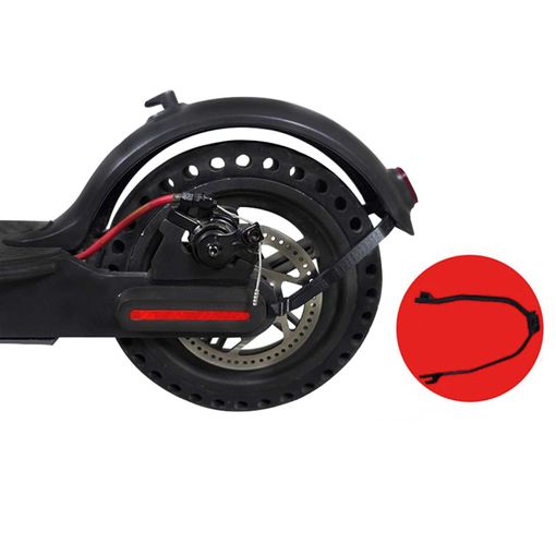 Soporte Guardabarros Para Patinete Eléctrico Speed Lion con