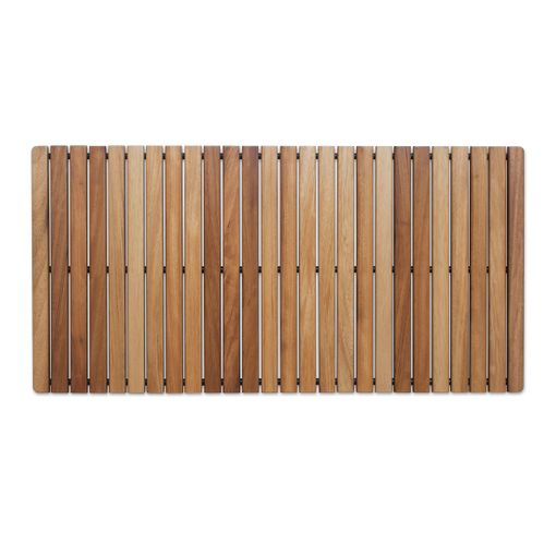 Alfombra De Baño Grating Nature De Madera 72x38 Cm Ridder con Ofertas en  Carrefour