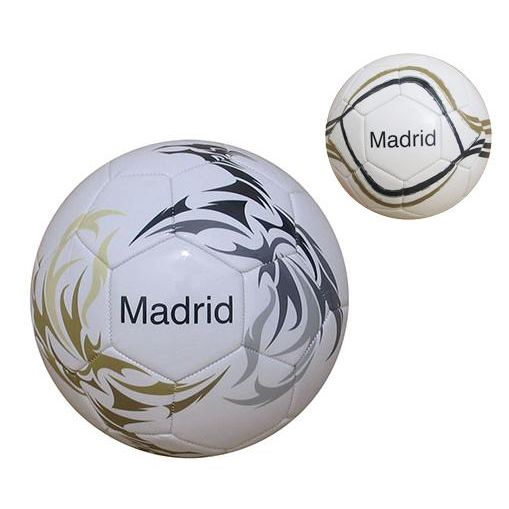 Balón Fútbol Cuero Madrid con Ofertas en Carrefour