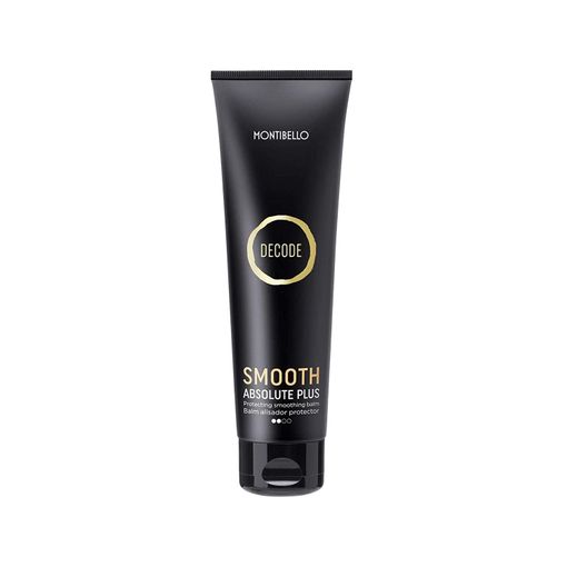 Montibello - Bálsamo Alisador Protector Decode Smooth Absolute Plus 50 Ml