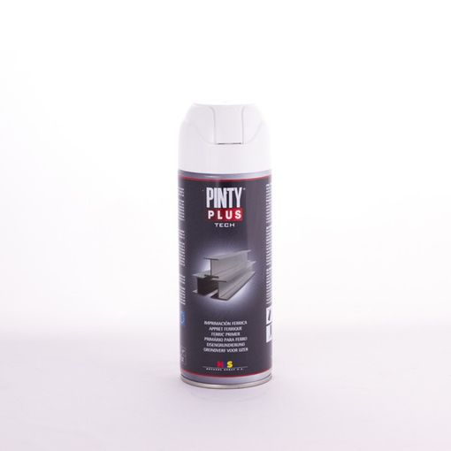 Imprimación plásticos en spray Pintyplus Tech