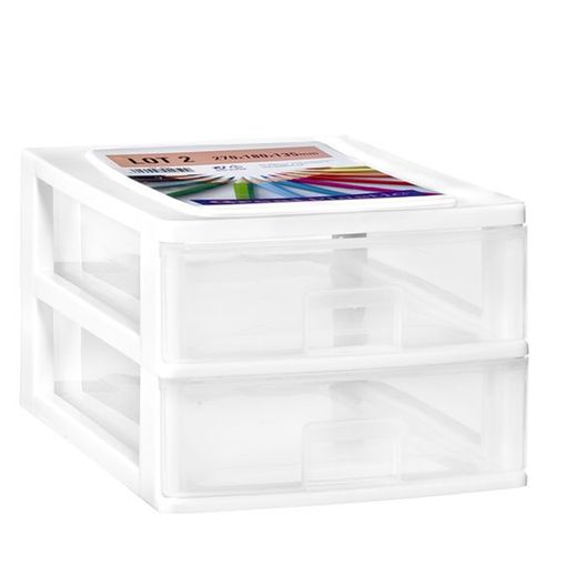 Balvi Organizador Joyas House Color Blanco Joyero Con Tres Cajones De  Madera Con Asa Madera/metal con Ofertas en Carrefour