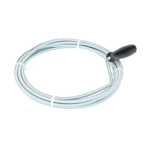 Desatascador Espiral Manual 3mx5,5mm