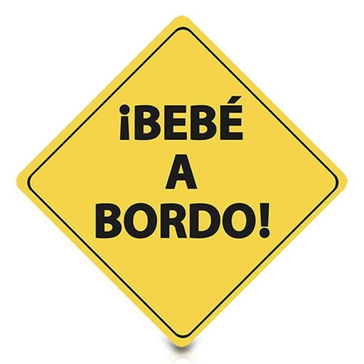 Bebe a Bordo 