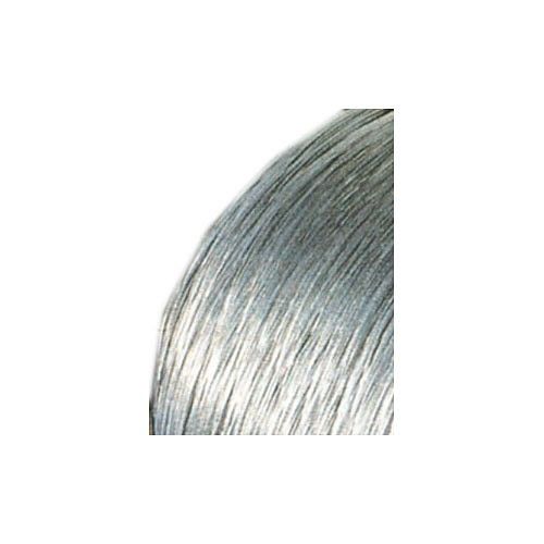 Alambre galvanizado plastificado. Rollo de 5 kg.