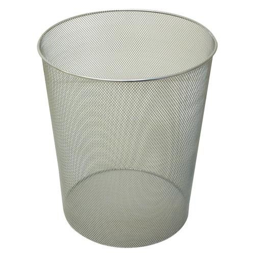 Cubo Basura Plástico Moderno Apertura Con Pedal Cubo Reciclar 27 Litros  (plata - Plata)jardin202 con Ofertas en Carrefour