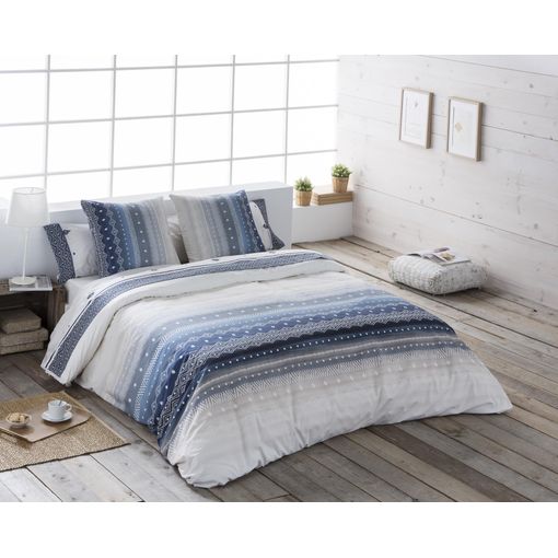 Funda Nórdica Tree Bark Icehome Cama 135 con Ofertas en Carrefour