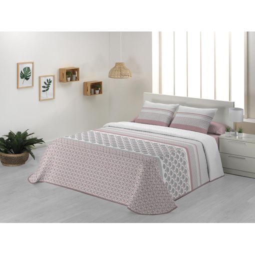 Colcha Bouti Modelo Haiti Cama De 90 Cm. con Ofertas en Carrefour