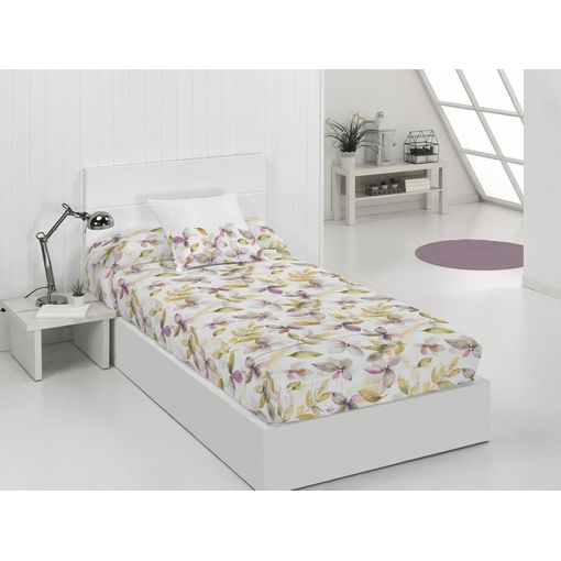 Edredon Ajustable Modelo Bora Cama De 80 con Ofertas en Carrefour | Online