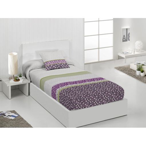 Edredón Ajustable Colores Para Cama De 90 Cm con Ofertas en Carrefour