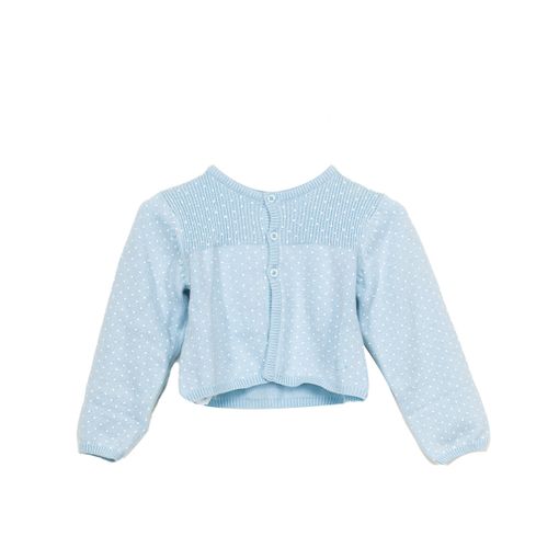 Chaqueta M/larga Tutto Piccolo