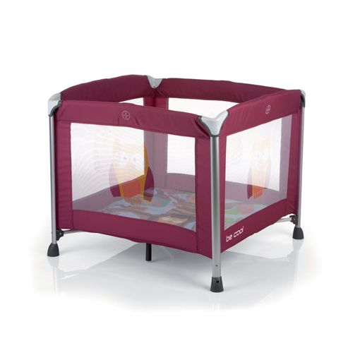 Cuna De Viaje Babyline Dream Best Friends Roja con Ofertas en Carrefour