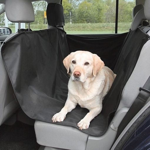 Funda Protectora para Asientos de Autos de Perros Gatos Mascotas