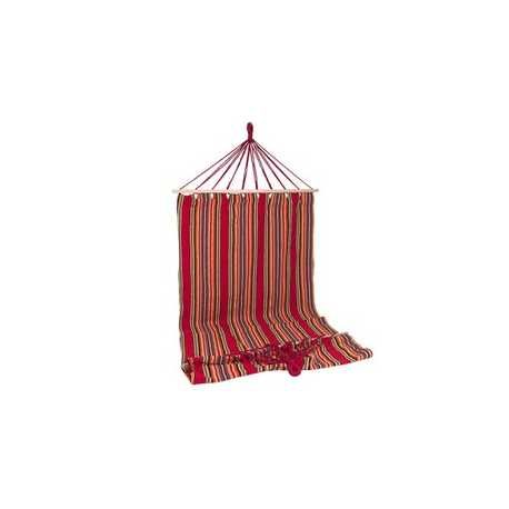 Hamaca Bob, Gerimport Color - Rojo