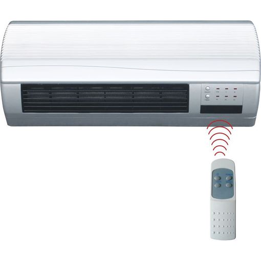 Calefactor de baño para pared 600W-1200W