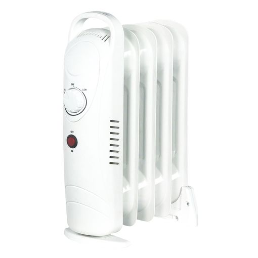 Mini Radiador de aceite 600W-900W, Radiador eléctrico bajo consumo, Radiador de aceite pequeño, Emisor térmico, Miniradiador 600W 600W