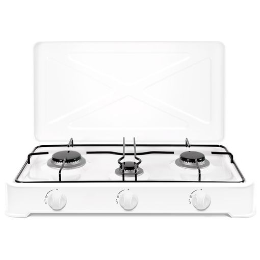 Cocina eléctrica portátil de 2 fuegos EDM 1000W-1500W