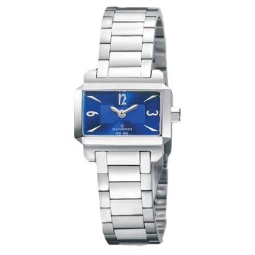 Reloj Cuadrado Azul Hombre FESTINA OUTLET