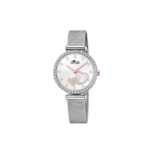 Reloj Lotus Mujer 18122/1. Relojes Lotus  Relojes lotus, Reloj, Caja de  acero inoxidable