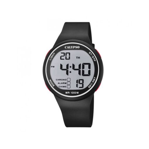 Reloj Calypso Color Carrefour Ofertas Splash Ofertas Carrefour en con Online | Hombre K5795/1