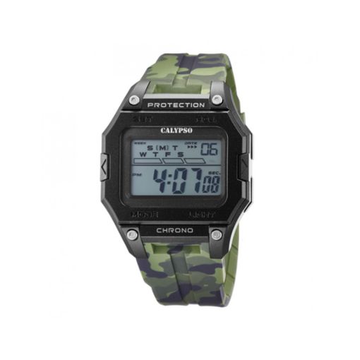 Reloj Calypso | Ofertas X-trem en Ofertas Carrefour K5810/4 con Online Carrefour Hombre