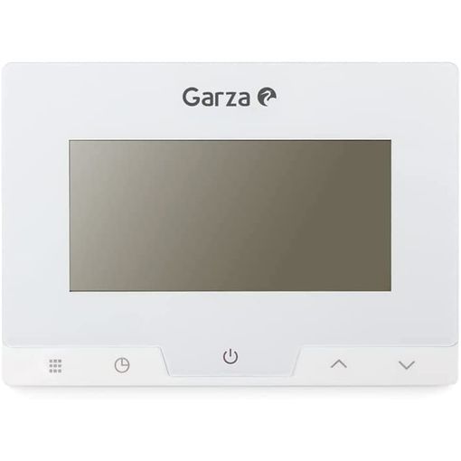 Termostato Digital Programable De Pared, Controlador De Temperatura Para  Caldera Y Calefacción, Pantalla Táctil con Ofertas en Carrefour