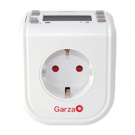 Programador Digital Mini - Garza - 400609 con Ofertas en Carrefour