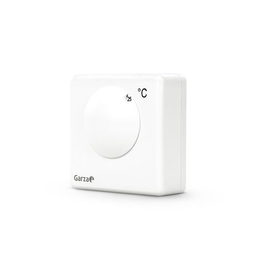 Termostato Inteligente Wifi Garza Smart Home 401267 con Ofertas en  Carrefour