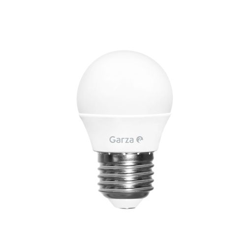 Garza ® - Bombilla Led Esférica, Luz Fria 6500k, Casquillo E27, 8w 810  Lúmenes con Ofertas en Carrefour