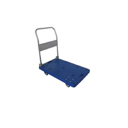 Carro Plataforma Con Ruedas. Carretilla Plegable De Carga 400kg. con  Ofertas en Carrefour