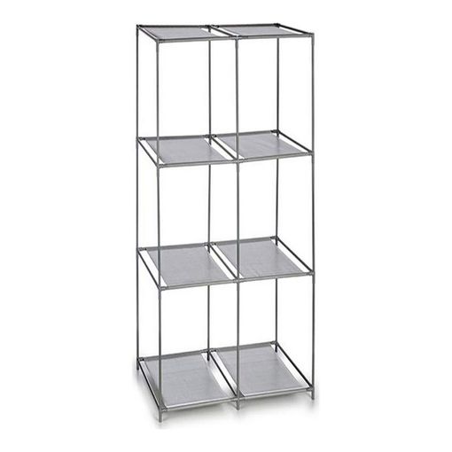 Mueble Organizador Gris con Ofertas en Carrefour