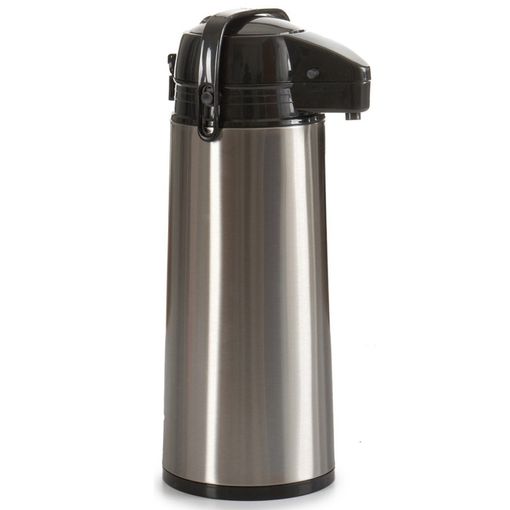 Termo Para Cafe Grande Acero Inoxidable Dispensador 3 Lts Color