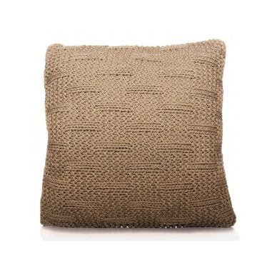 Cojín Silla Redondo Beige De Algodón Y Poliéster De Ø 39x3cm con Ofertas en  Carrefour