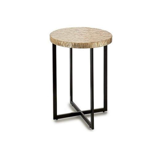 Mesa Auxiliar (45 X 62 X 45 Cm) Plata